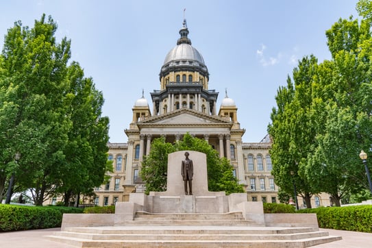 IllinoisStateCapitalBuilding