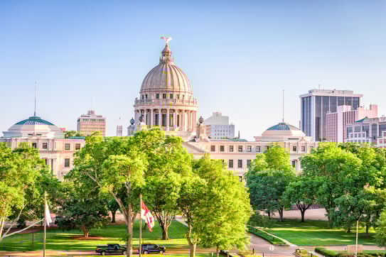 JacksonMississippiUSAdowntownCityscape